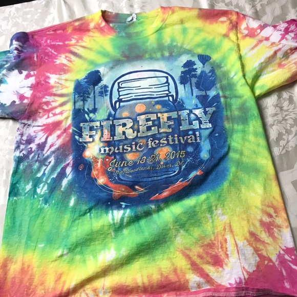 Other - Firefly Festival T-shirt. Size XL